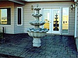 Stamped Concrete