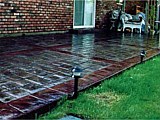 Stamped Concrete