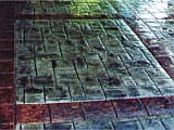Stamped Concrete