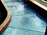 Stamped Concrete
